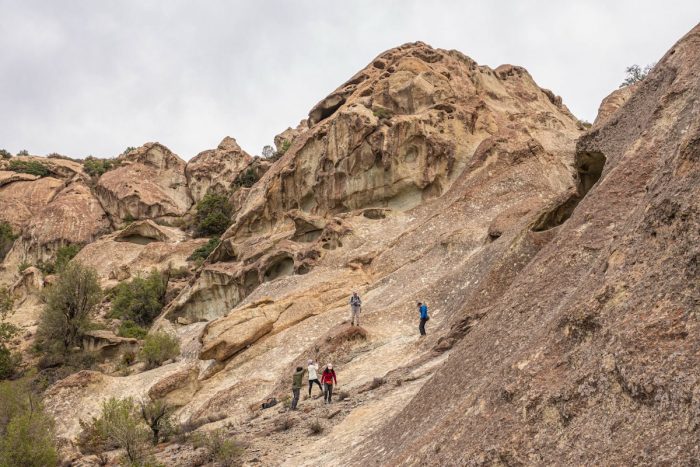 Cuevas del Manzano: maravillas geológicas en una experiencia única en el Cajón del Maipo