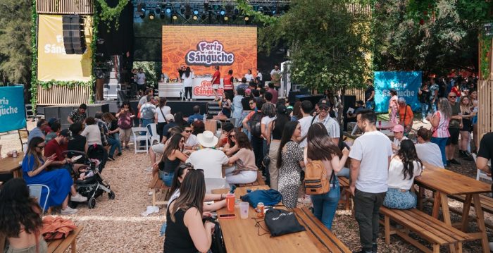 Feria del Sánguche: Vuelve la fiesta sanguchera más grande de Chile