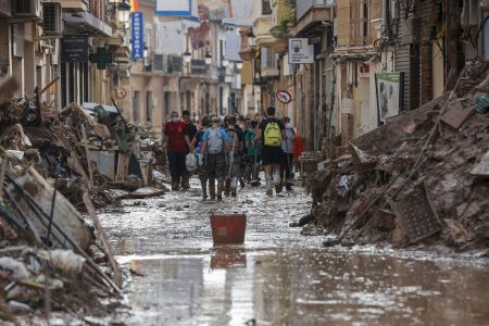 Temporal da sus últimos coletazos en España pero deja una "situación caótica"