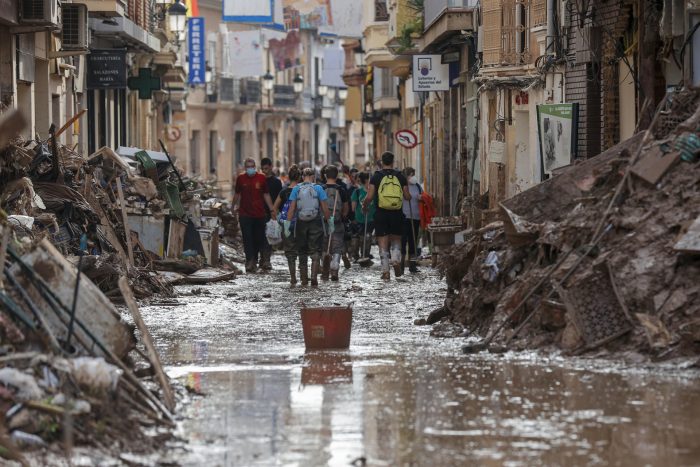 Temporal da sus últimos coletazos en España pero deja una “situación caótica”