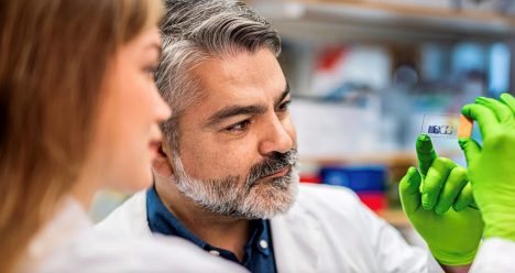 Científico chileno descubre la primera molécula que puede regenerar el intestino y frenar tumores