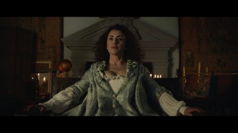 Actriz María Olga Matte protagoniza “El monstruo de la fortuna”, cortometraje que apunta al Goya