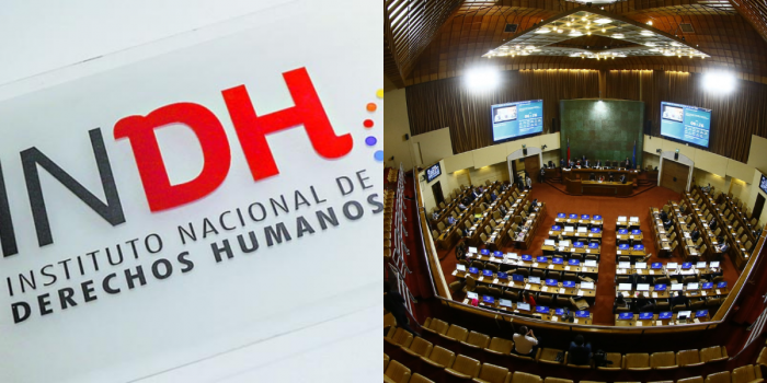 Defensores de DDHH: presupuesto aprobado para el INDH "es un grave ataque" a la institución