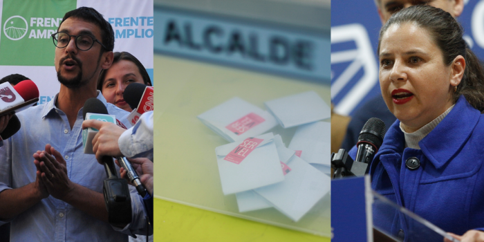 Tribunal Electoral permite reconteo en 21 mesas de Peñalolén para determinar próximo alcalde