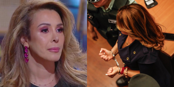 Exchica Mekano anunció que asumirá la representación legal de Cathy Barriga: "Entré como su abogada"