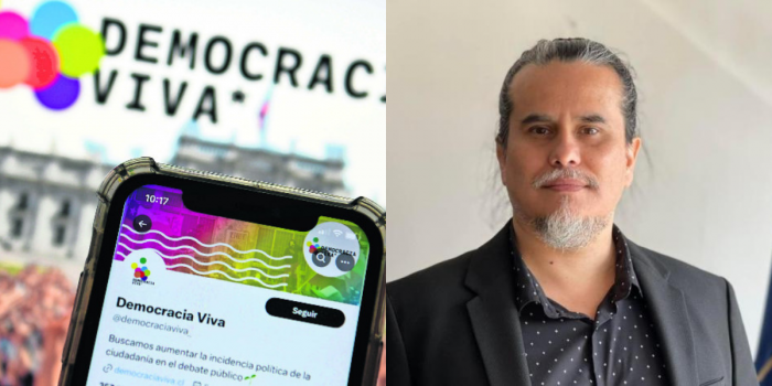 Democracia Viva: Contreras critica a la Fiscalía previo a día clave en investigación