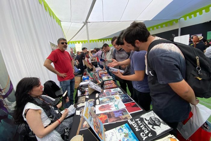 Festival Internacional del Cómic de Santiago