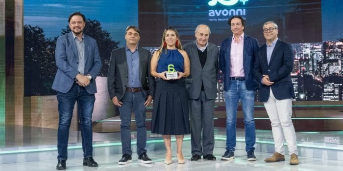 Premios Avonni 2024: reconocen tecnología basada en óptica cuántica