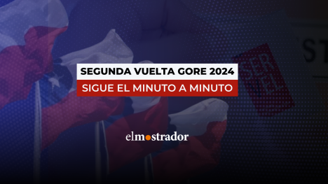 Un 98,93% de las mesas instaladas a nivel nacional para la segunda vuelta de GORES