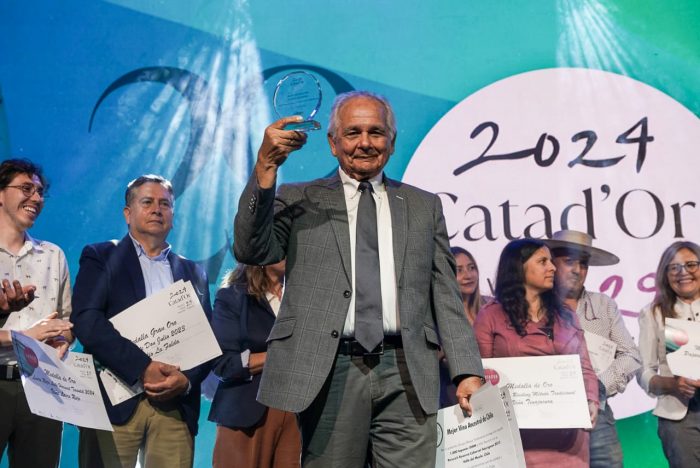 Catad’Or Wine Awards: La tradición familiar de Villa Alegre destaca como Mejor Vino Ancestral