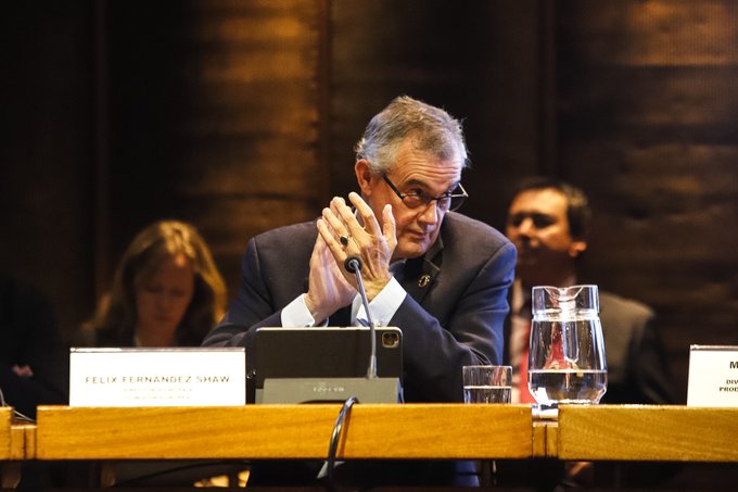 Jefe de Cooperación UE para Latinoamérica: “Queremos ayudar a Chile en la cadena de valor del litio”