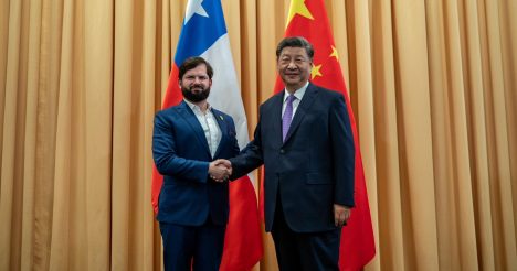 APEC 2024: Xi Jinping afirmó que buscarán "expandir y fortalecer la cooperación bilateral" con Chile