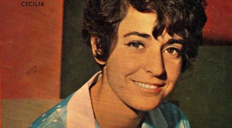 Biografía autorizada de Cecilia: "La canción que nunca calla"