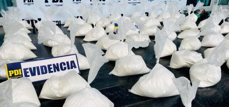 Detectan nueva organización criminal transnacional operando en Chile: Los Costeños