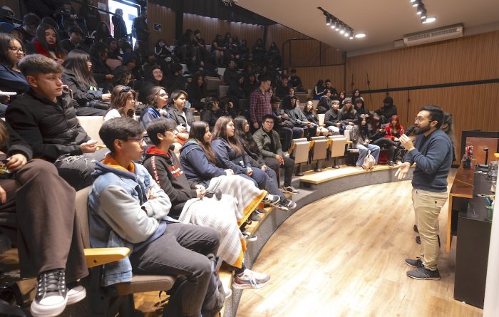 Prueba PAES: Ofrecen charlas gratuitas de manejo de estrés para postulantes a la Educación Superior