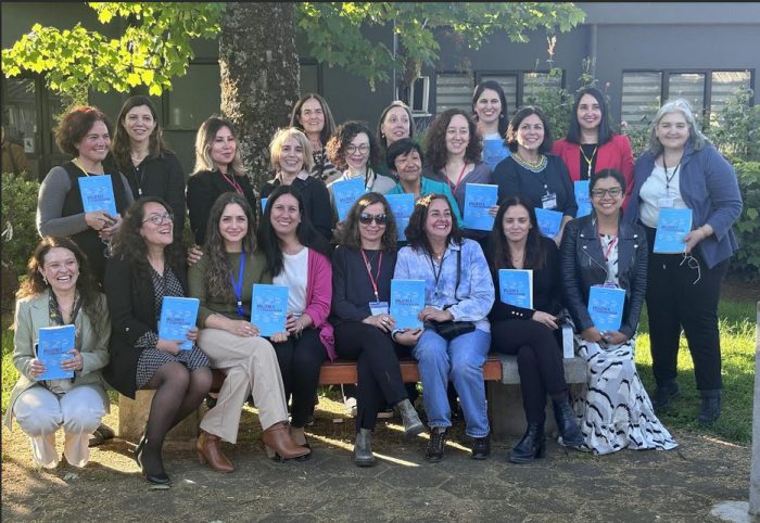 Mujeres de la Comunicación Chile: un tejido colectivo de trabajo y compromiso