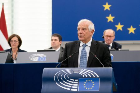 Jefe de política exterior de UE pide presión a Hizbulá e Israel para lograr cese al fuego en Líbano