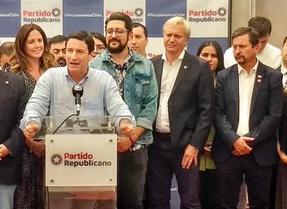 Con suma igual a cero en gobernadores, Partido Republicano insiste en que la "rompieron"