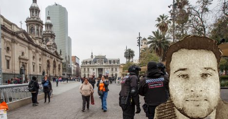 Santiago: cae hombre clave en la estructura de lavado de dinero del Tren de Aragua