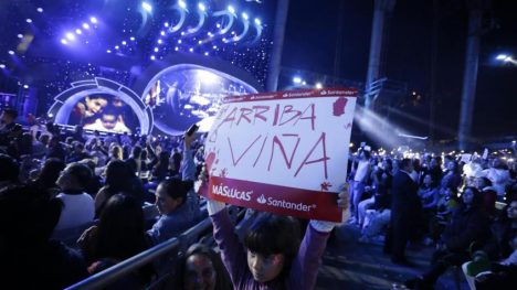 Revisa la programación del Festival de Viña 2025 y los artistas que se presentarán en el evento