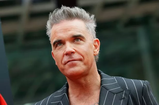 Robbie Williams por Liam Payne: "La industria musical tiene que cuidar a su gente"