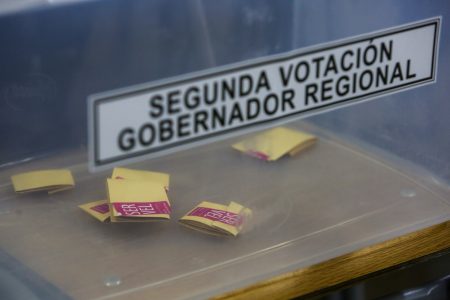 Un 98,19% de las mesas instaladas a nivel nacional para la segunda vuelta de GORES