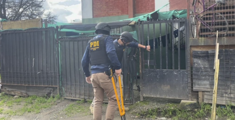 Capturan a sicario de la célula del Tren de Aragua liderada por hermano del “Niño” Guerrero