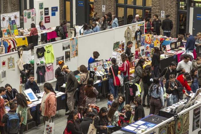 Feria de Arte Impreso TINTA 2024