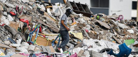 Una solución urgente y sostenible para la crisis de residuos en La Araucanía