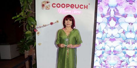 Presidenta de Coopeuch recibe importante distinción por su trayectoria