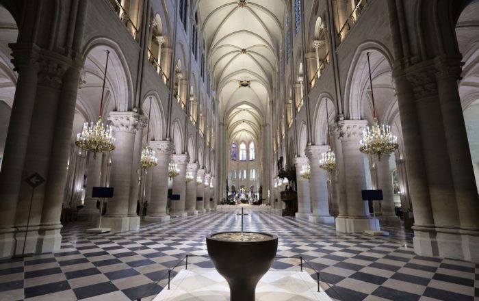 Notre-Dame revela su nuevo interior tras la restauración: Reapertura oficial en diciembre