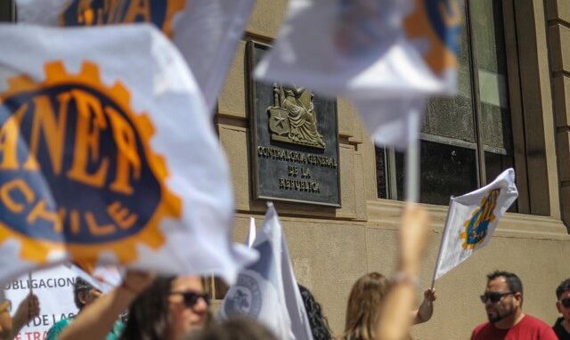 ANEF y CUT llaman a paro nacional este jueves 28: rechazan cambio en criterio de confianza legítima