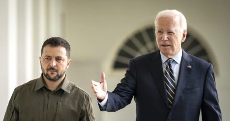 Joe Biden autoriza entrega a Ucrania de cohetes estadounidenses de largo alcance