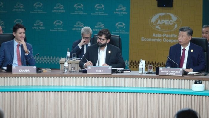 Presidente Gabriel Boric cierra su paso por la APEC con mensaje contra el “aislacionismo”