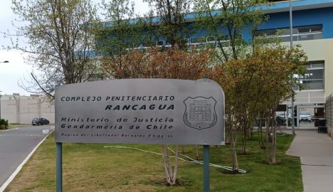 Gendarmería denuncia "presunta amenaza al imputado Manuel Monsalve" en cárcel de Rancagua