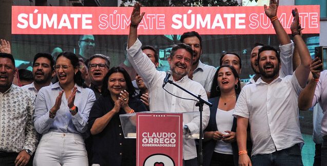 Claudio Orrego, reelecto gobernador de la RM: “Ha ganado la moderación sobre la polarización”