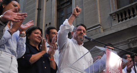 Claudio Orrego recapitaliza su opción presidencial con 2.5 millones de votos