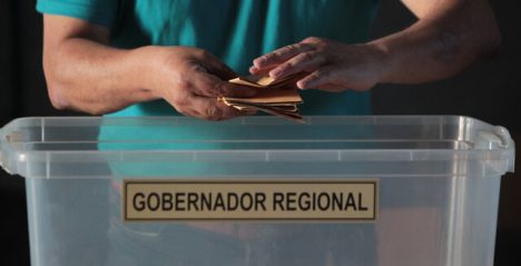 Segunda vuelta regional: "plebiscito" al Gobierno con riesgo de "suicidio electoral" para la derecha