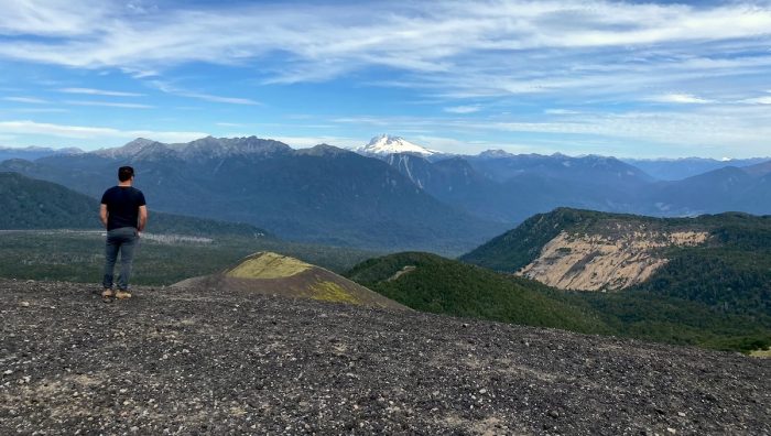 Osorno y su naturaleza exuberante de lagos, bosques, montañas y volcanes