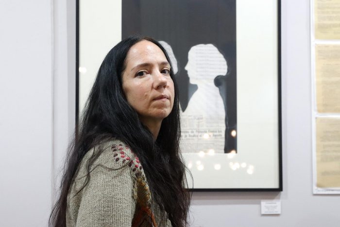 Autora de muestra inspirada en el Winnipeg: “La cultura fue fundamental para mantener la moral"