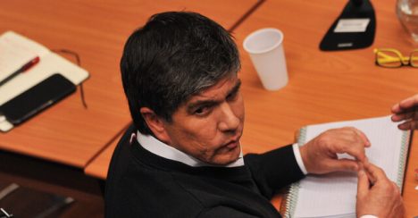 Manuel Monsalve queda en prisión preventiva por delitos de violación y abuso sexual