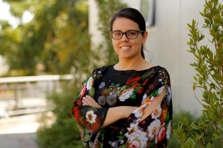 Marcela Tenorio Delgado