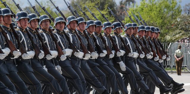 Una urgente modernización de la carrera militar