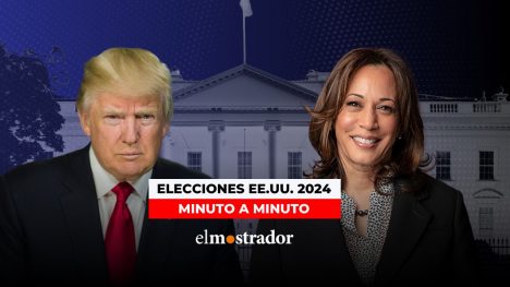 Aún sin sorpresas: Trump sigue por delante de Harris tras imponerse en Florida y otros siete estados