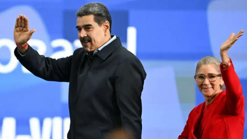 Asunción de Maduro: Venezuela cierra la frontera terrestre y suspende los vuelos con Colombia