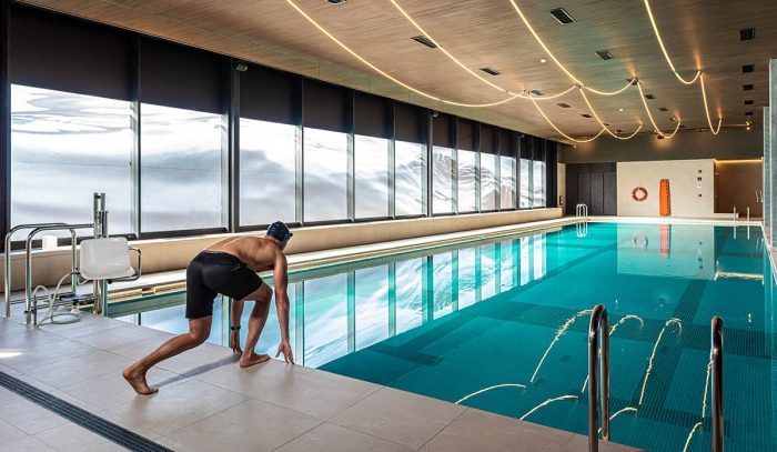 Natación: un deporte completo para la salud física y mental