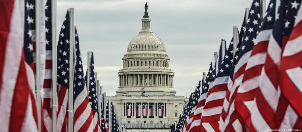 Republicanos avanzan hacia el control del Congreso de Estados Unidos