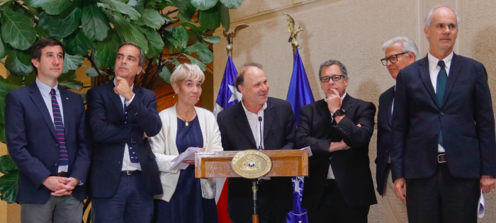 [Lo+Leído] Tiemblan “partidos pyme” ante reforma al sistema político apoyada desde el PS a la UDI