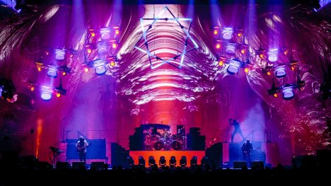 Banda Tool anuncia presentación en Chile