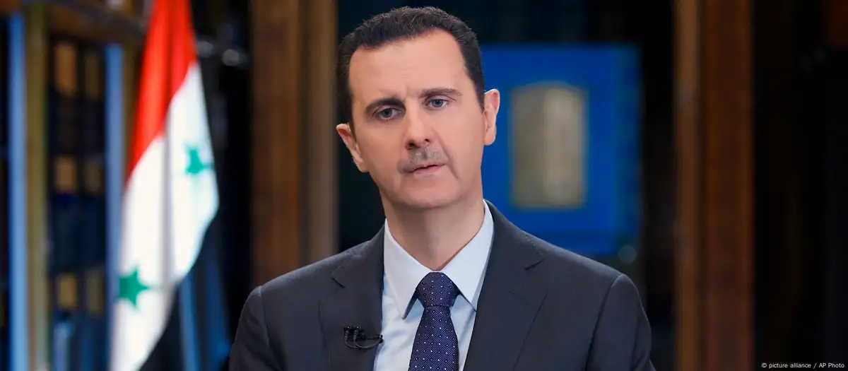 Al Asad reaparece y dice que Siria está en manos terroristas